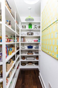 Pantry Maintenance