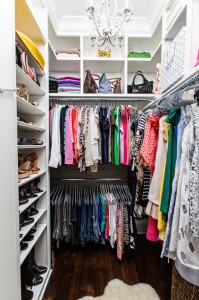 Closet Maintenance