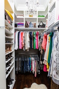 Closet Maintenance