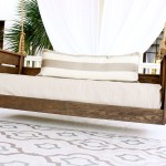 Outdoor Retreat Bed Swing